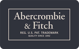 Abercrombie & Fitch Gift Card Online