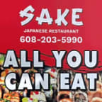 Sake All You Can Eat Sushi