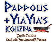 Pappous & Yia Yia's Kouzina "Greek Cuisine"
