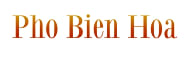 PHO BIEN HOA