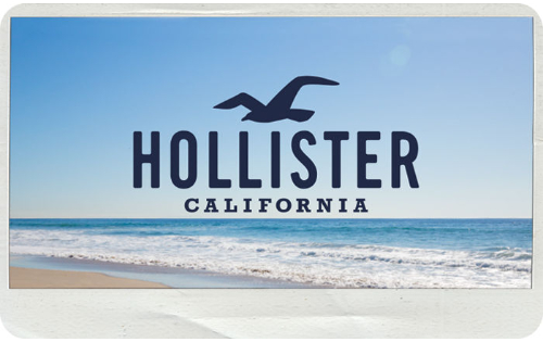 Hollister Gift Card Online
