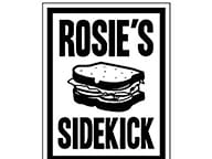 Rosie's Sidekick Sandwich Shop