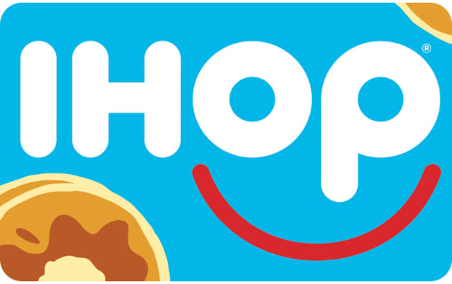 IHOP Gift Card Online