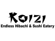 Koizi Endless Gourmet Grill & Sushi