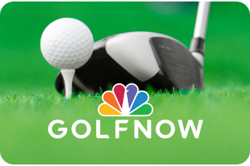 GolfNow Gift Card Online