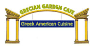 Grecian Garden Cafe