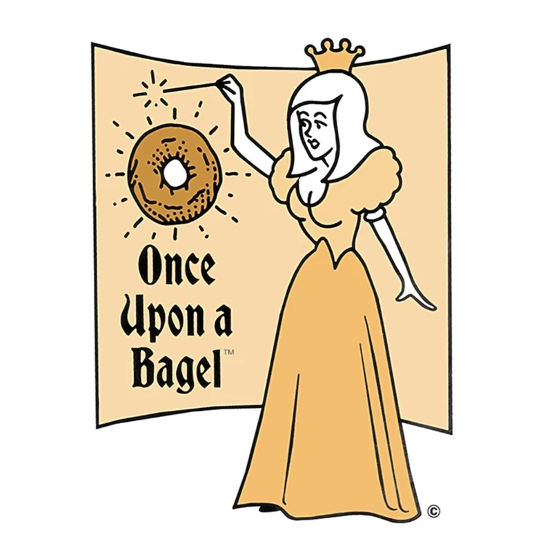 Once Upon A Bagel