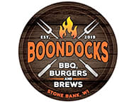 Boondocks BBQ, Burgers & Brew
