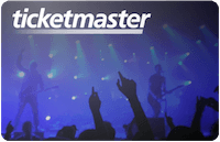 Ticketmaster Gift Card Online
