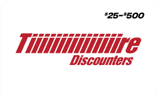 Tire Discounters Gift Card Online