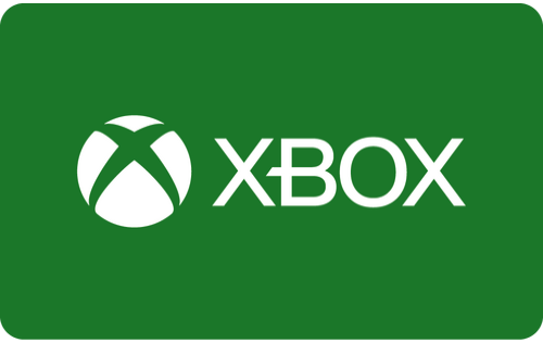 Microsoft Xbox Gift Card Online