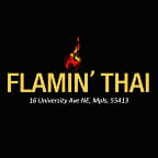 Flamin' Thai