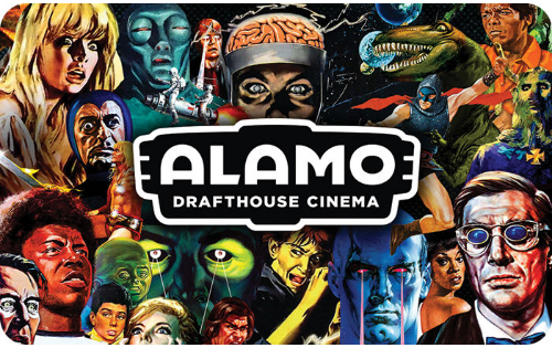 Alamo Drafthouse Cinemas Gift Card Online