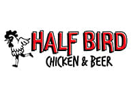 Half Bird Chicken & Beer