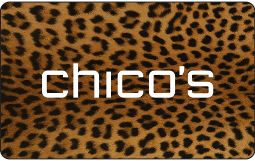 Chico's Gift Card Online