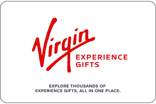 Virgin Experience Gifts Gift Card Online