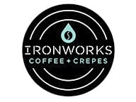 Ironworks Coffee & CREPES
