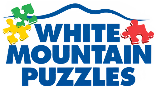 White Mountain Puzzles Online