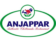 Anjappar Chettinad