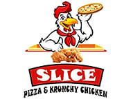 Slice Pizza & Crunchy Chicken