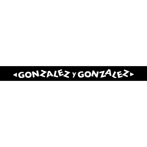 Gonzalez y Gonzalez