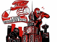 Lou's Woodfire Pizza