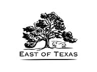 East of Texas
