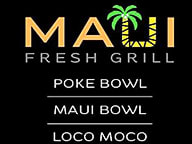 Maui Fresh Grill