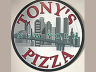 Tony's New York Pizza
