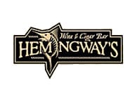 Hemingway's Wine Beer & Cigar Bar