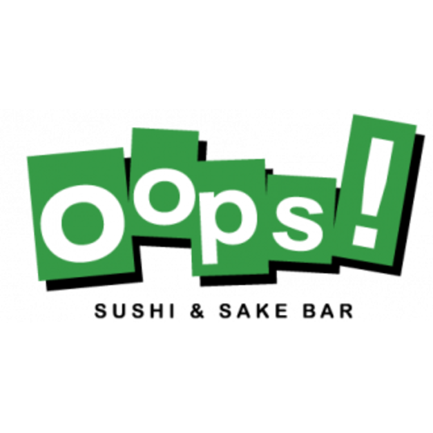 Oops! Sushi & Sake Bar