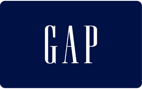 Gap Gift Card Online