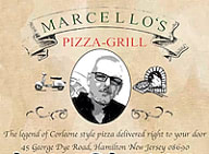 MARCELLO'S PIZZA GRILL