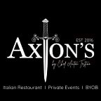 Axton's