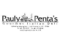 Pauly Penta's Gourmet Italian