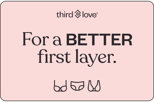 ThirdLove Gift Card Online