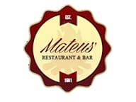 Mateus Restaurant  Bar