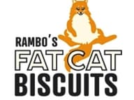 Rambo's Fat Cat Biscuits