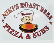 Nikis Roast Beef