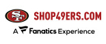 San Francisco 49ers Fan Shop Online