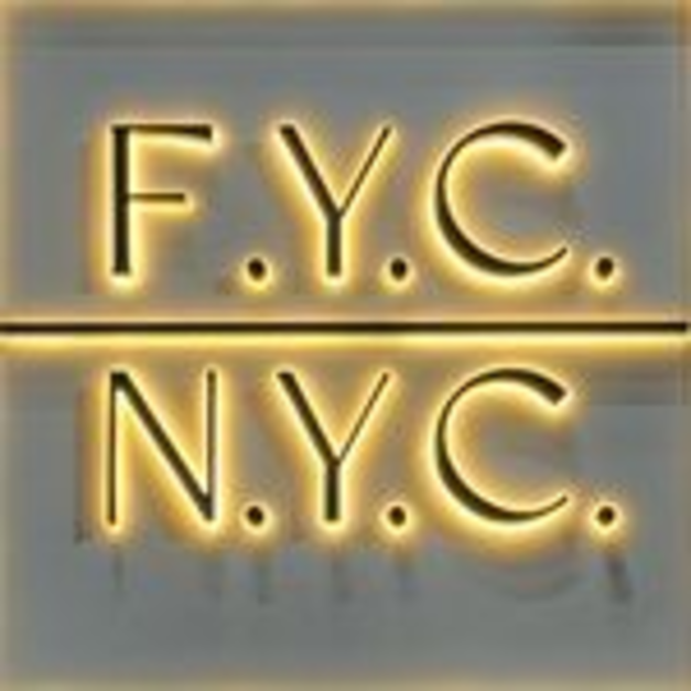  FYC/NYC