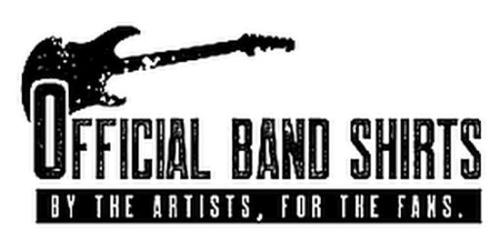 Official Band Shirts Online