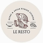 Le Resto: Sushi and Asian Fusion Cuisine