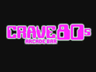 Crave 80s Arcade Bar