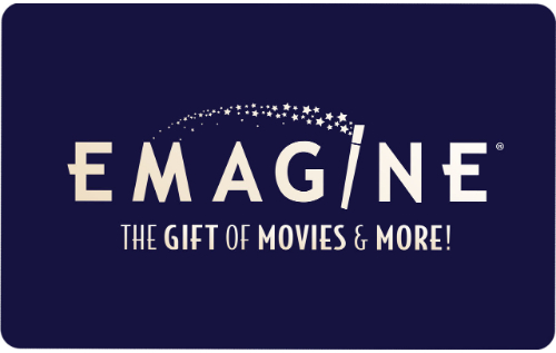 Emagine Theaters Gift Card Online
