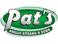 Pat's Philly Steaks & Subs