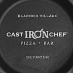 Cast Iron Chef Pizza & Bar Seymour