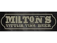 Milton's Cafe