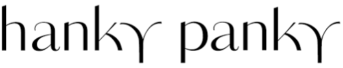 Hanky Panky Online