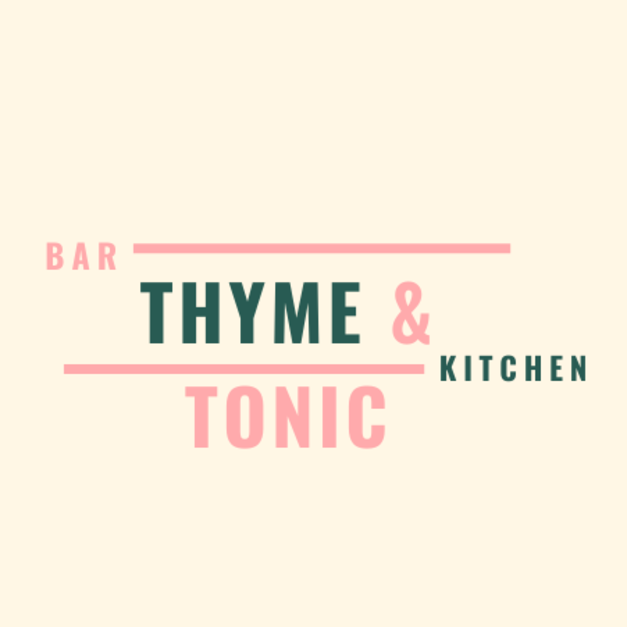 Thyme and Tonic